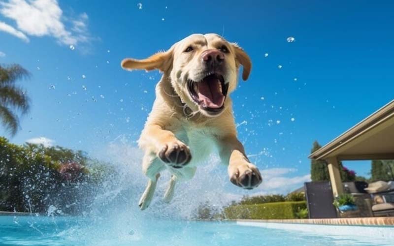 Dog breeds that swim